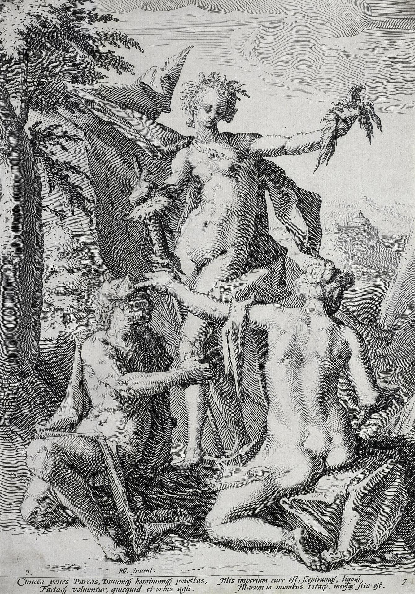 Three Fates